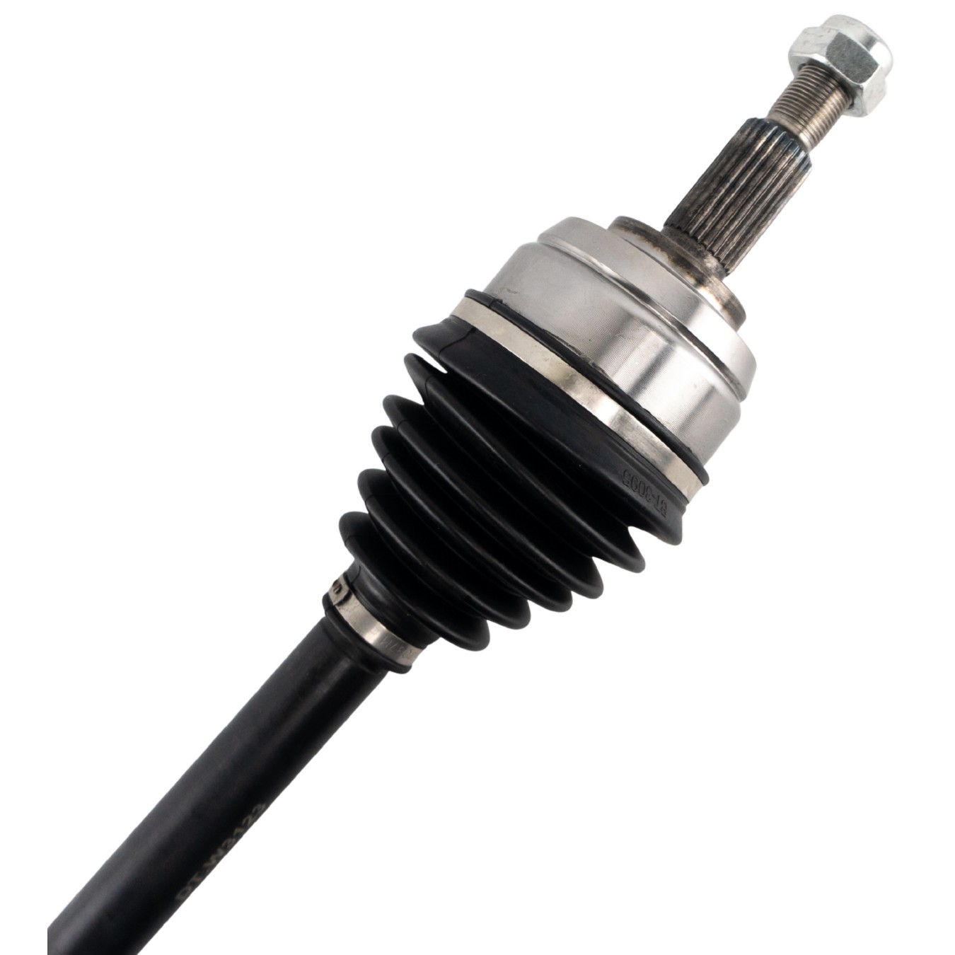 Semieixo Dianteiro Direito 1 Unidade - Drivetec - 76285