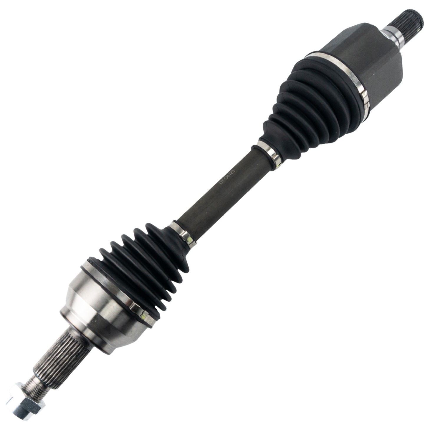 Semieixo Dianteiro Esquerdo 1 Unidade - Drivetec - 76290