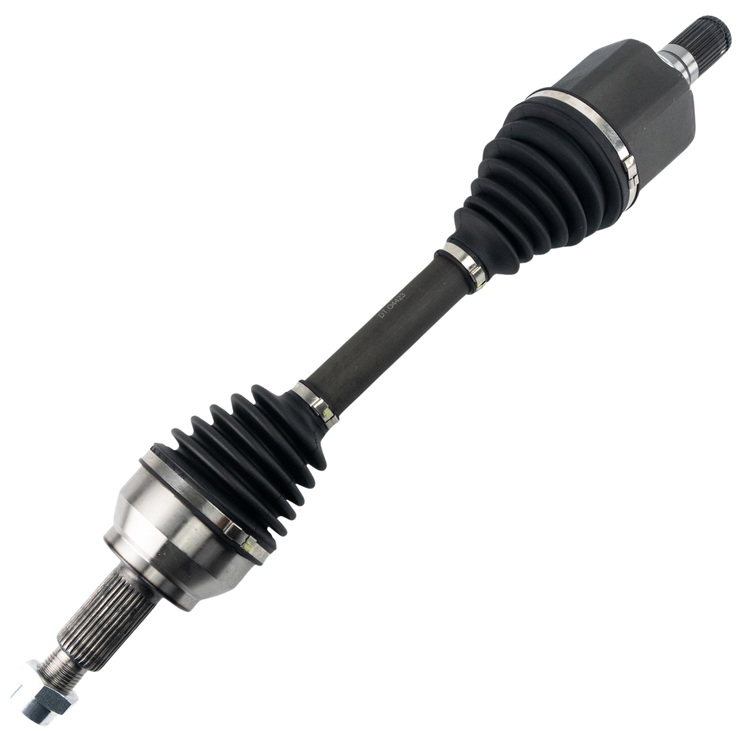 Semieixo Dianteiro Esquerdo 1 Unidade - Drivetec - 76290