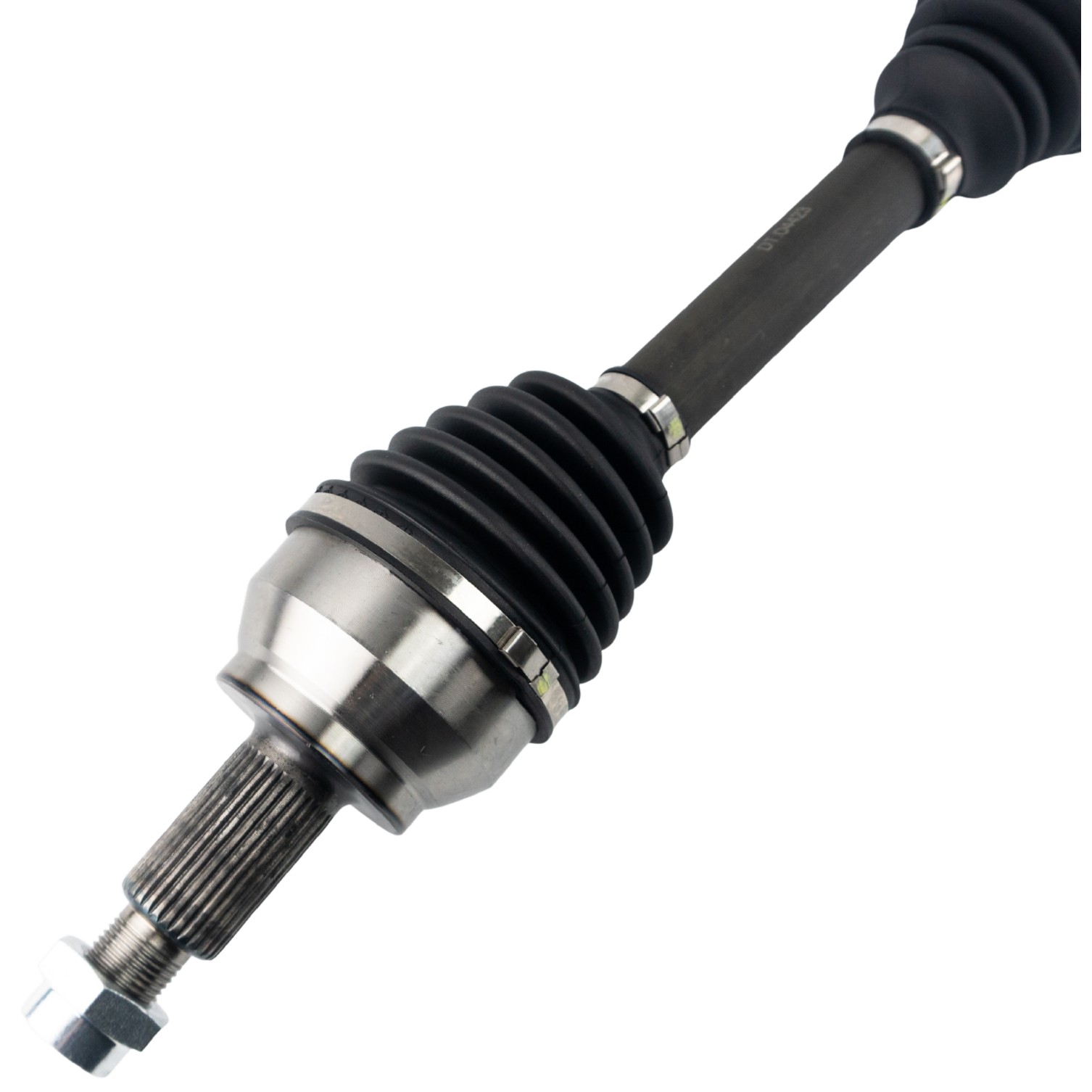 Semieixo Dianteiro Esquerdo 1 Unidade - Drivetec - 76290