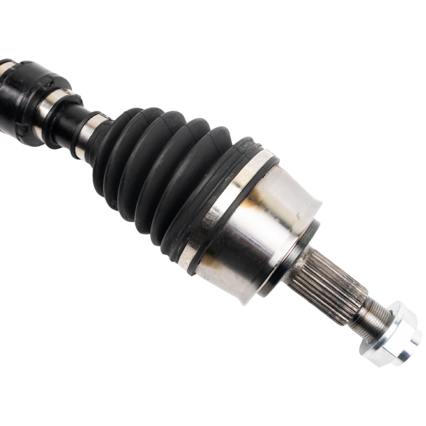Semieixo Dianteiro Esquerdo 1 Unidade - Drivetec - 76330