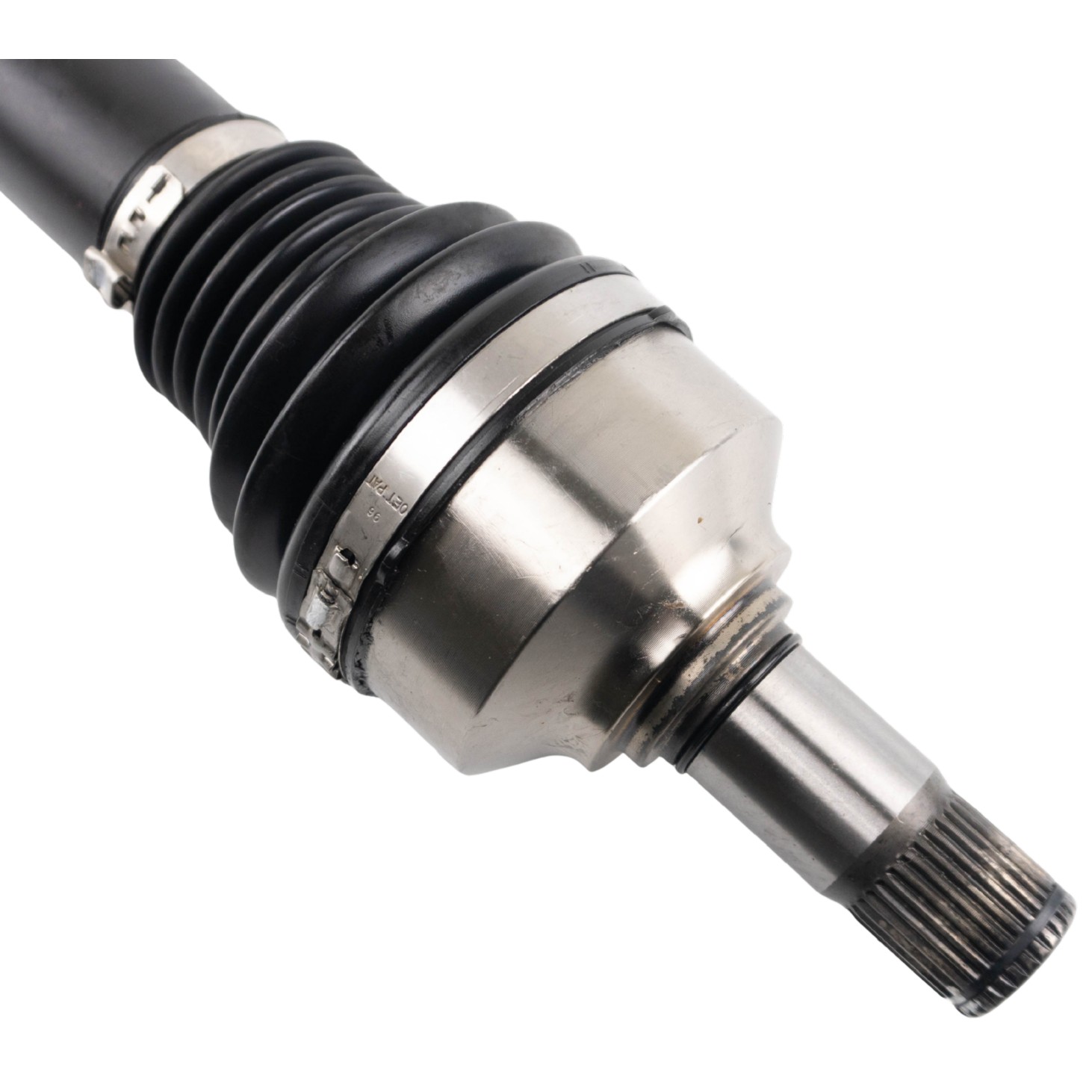 Semieixo Dianteiro Esquerdo 1 Unidade - Drivetec - 74256