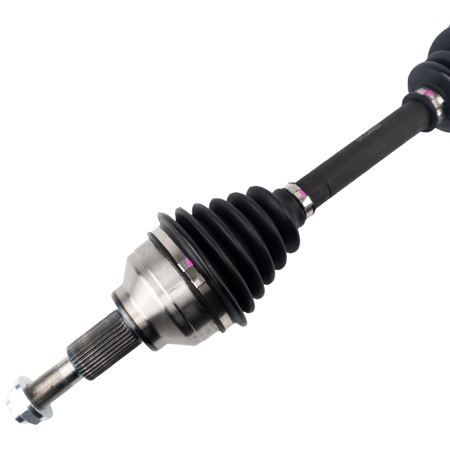 Semieixo Esquerdo 1 Unidade - Drivetec - 76298