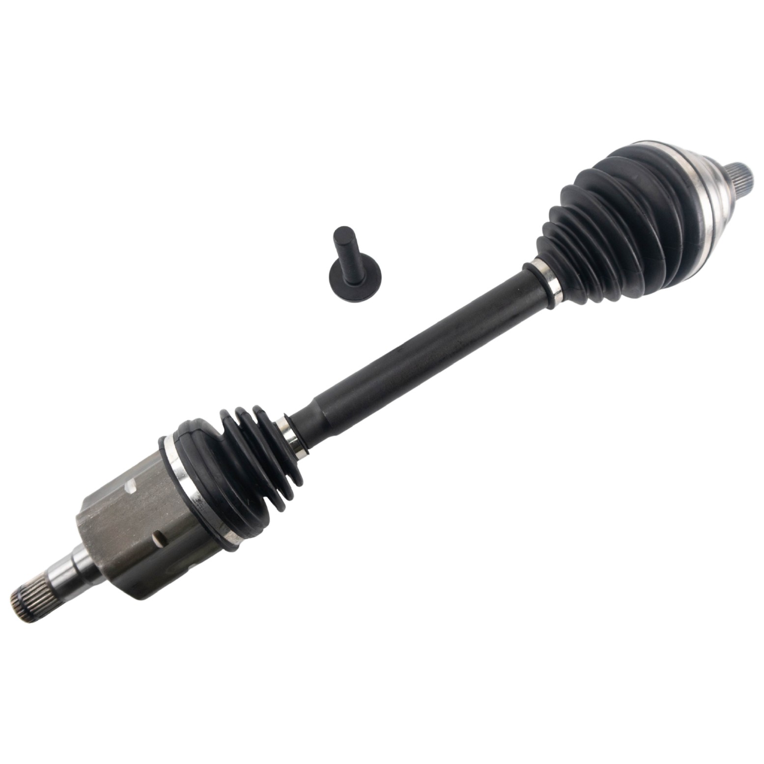 Semieixo Esquerdo 1 Unidade - Drivetec - 74258