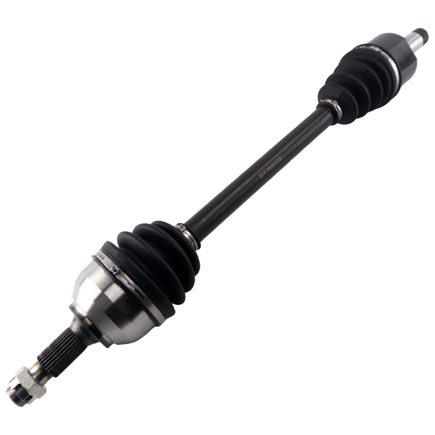 Semieixo Esquerdo 1 Unidade - Drivetec - 76301