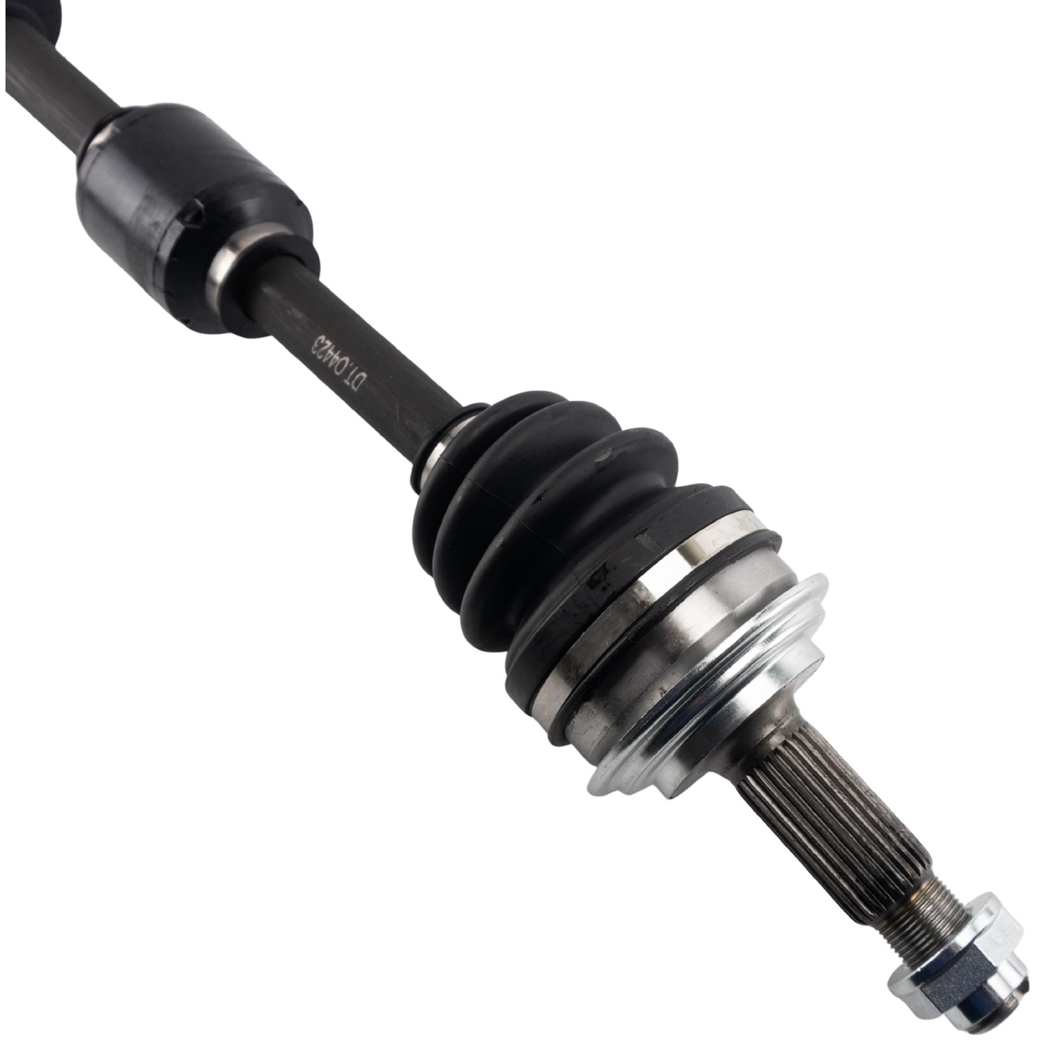 Semieixo Esquerdo 1 Unidade - Drivetec - 76337