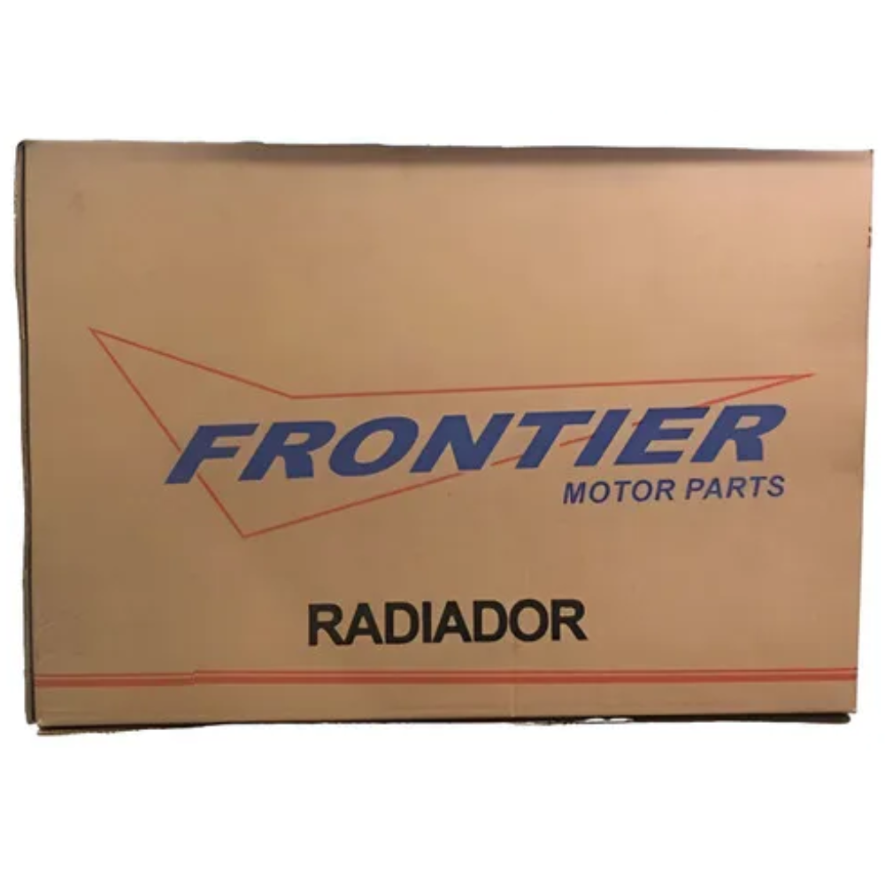 Radiador de Água - Frontier - 78468