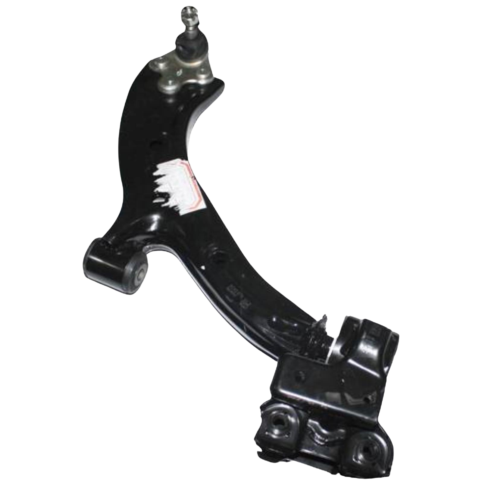 Bandeja Suspensão Dianteira Direita - Dlz - 26413