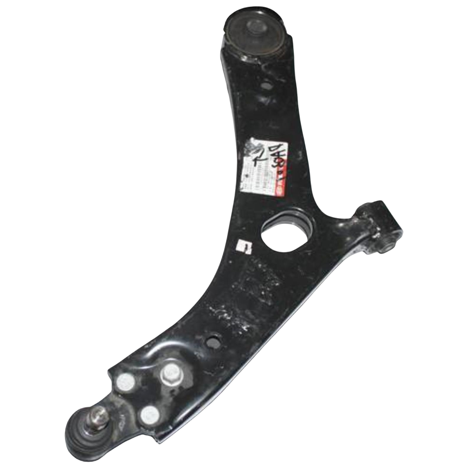 Bandeja Suspensão Dianteira Direita - Dlz - 26357