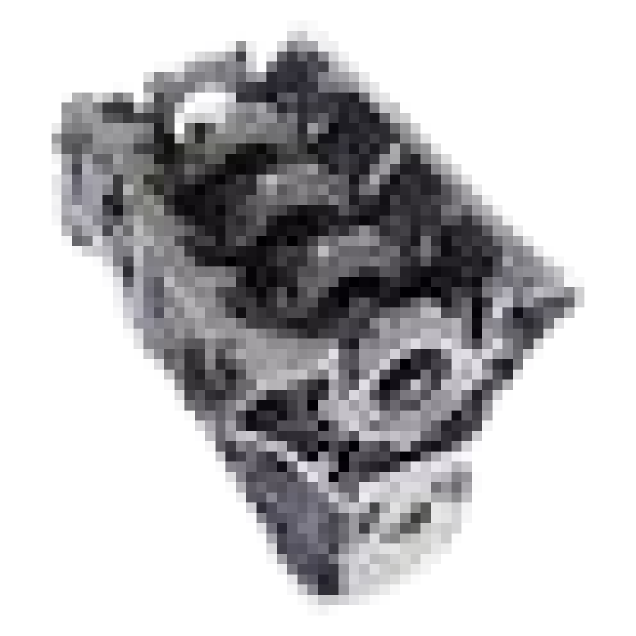 Bloco Motor - Frontier - 13501