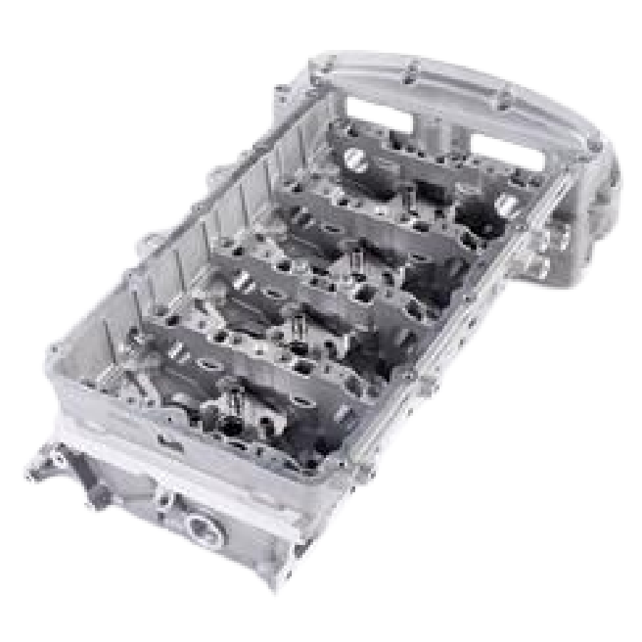 Cabeçote do Motor - Frontier - 16566
