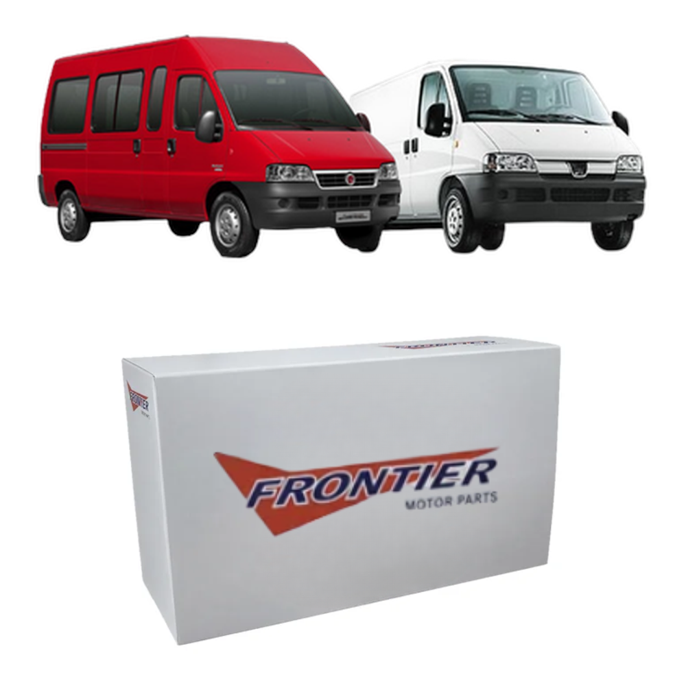 Eletroventilador - Frontier - 78146