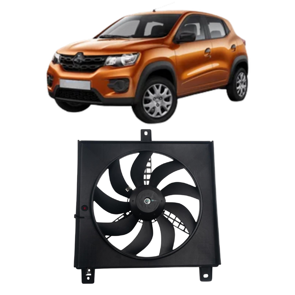 Eletroventilador - Frontier - 77588