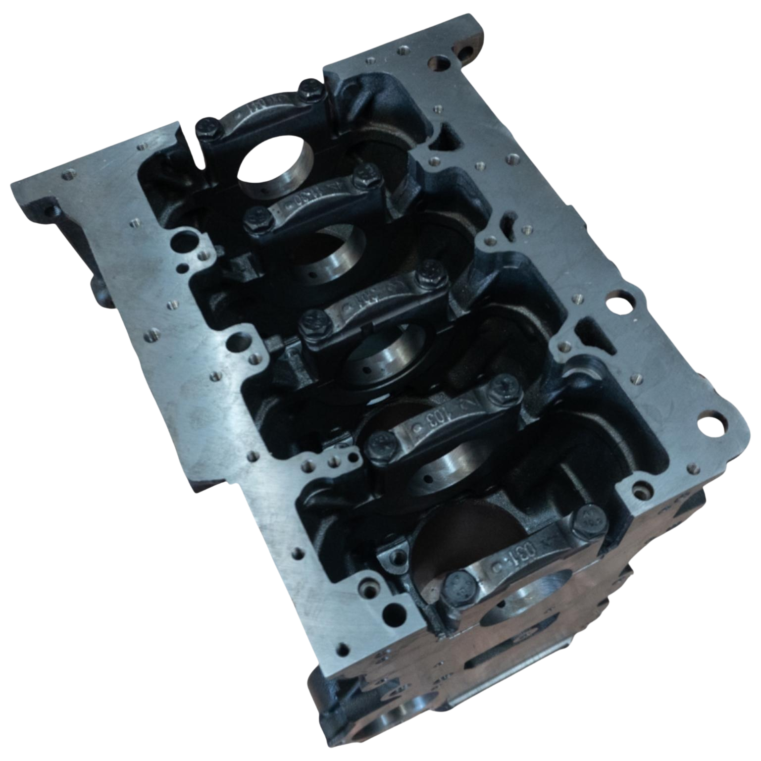 Bloco Motor - Frontier - 77709