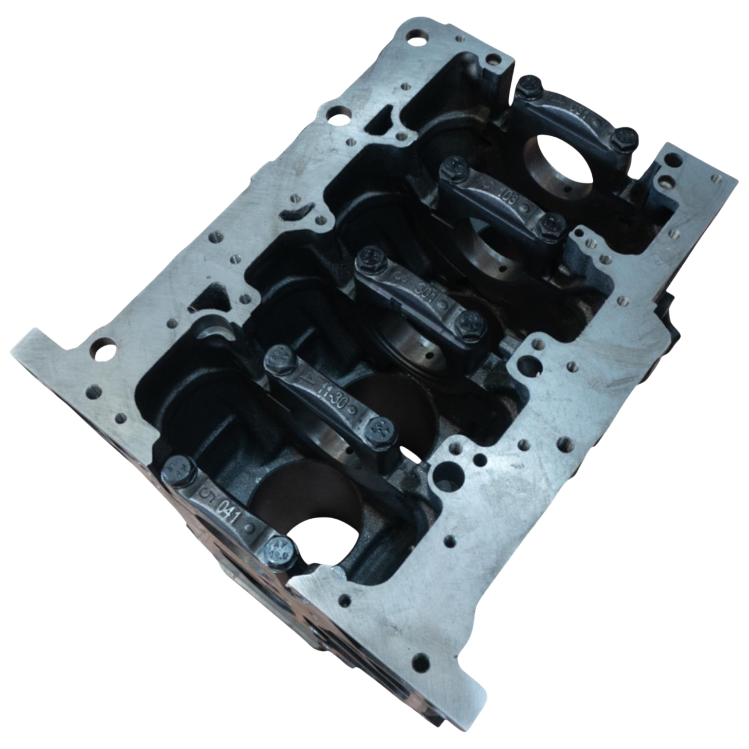 Bloco Motor - Frontier - 77709