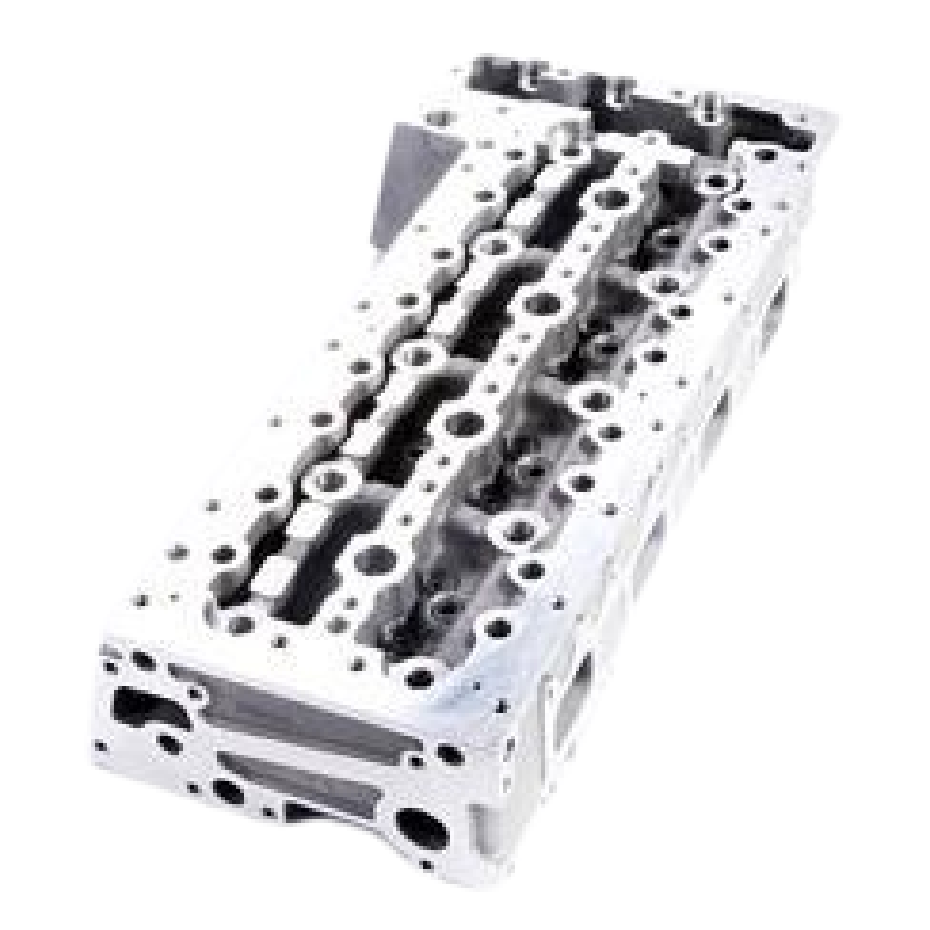 Cabeçote do Motor - Frontier - 23054