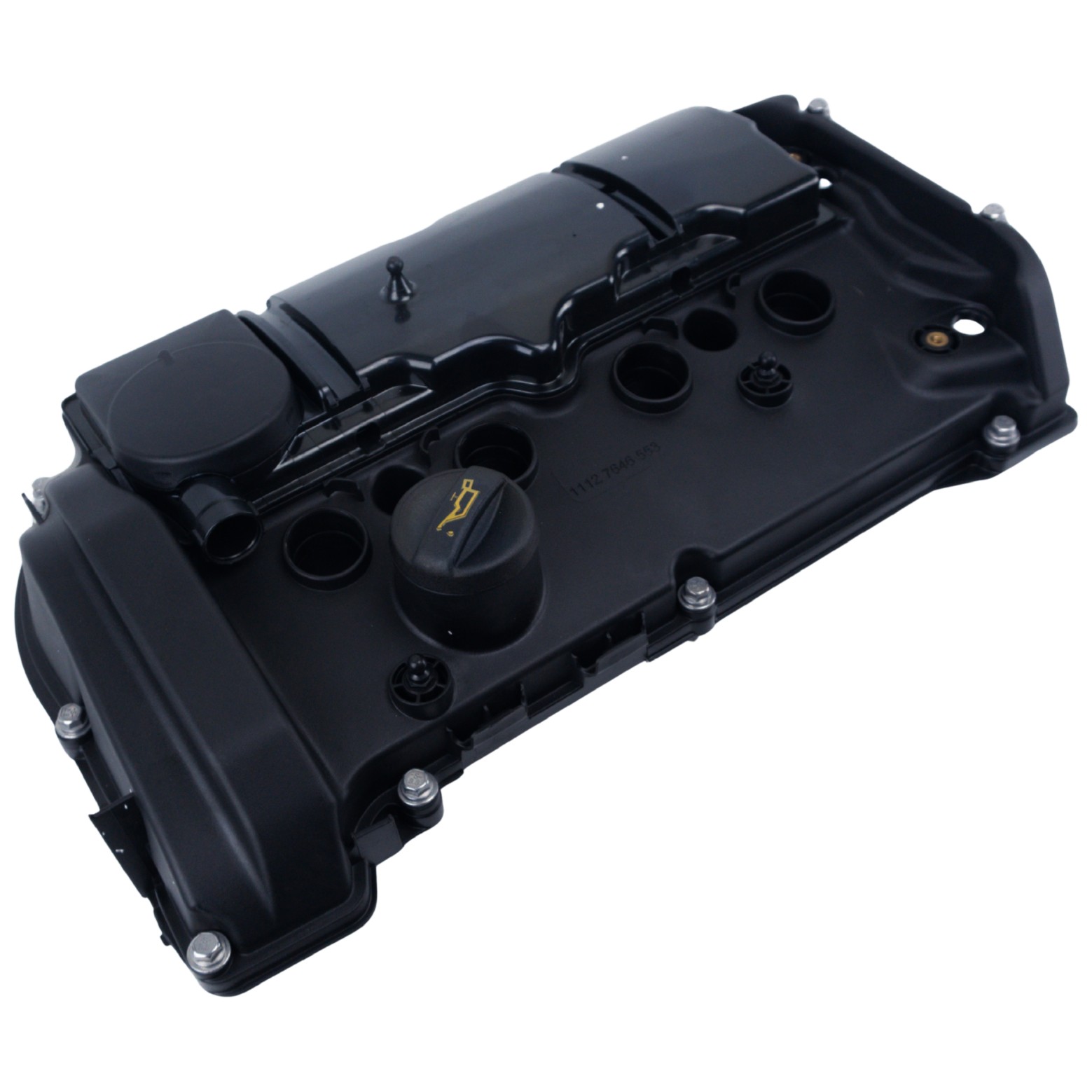 Tampa de Válvula com Junta - Drivetec - 76171