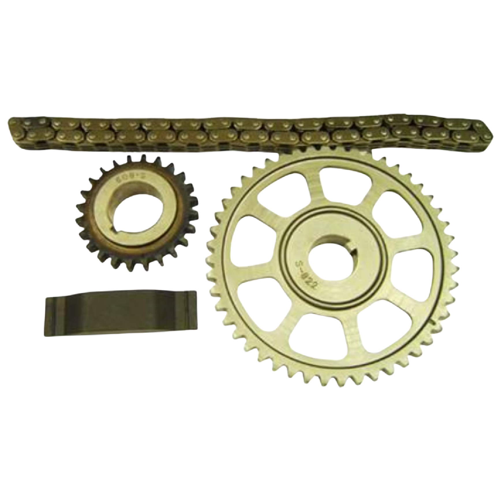 Kit Corrente de Comando Completo - Frontier - 23386