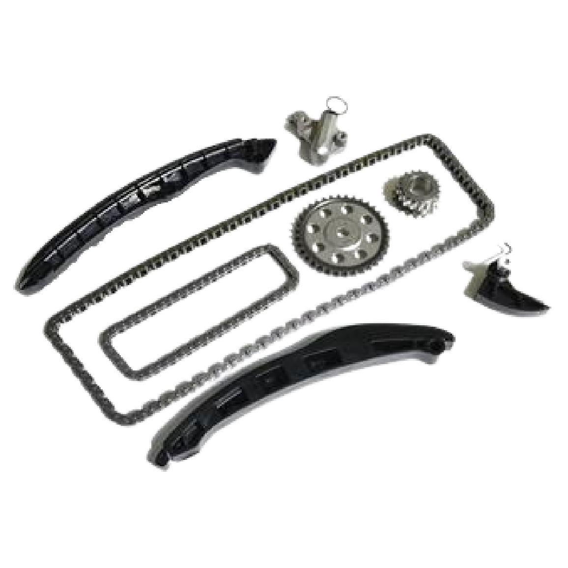 Kit Corrente de Comando Parcial - Frontier - 71905