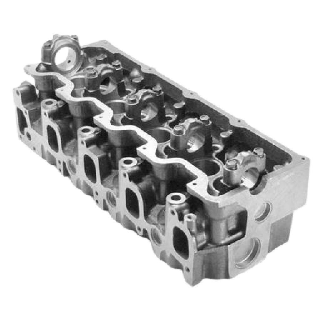 Cabeçote do Motor - Frontier - 73065