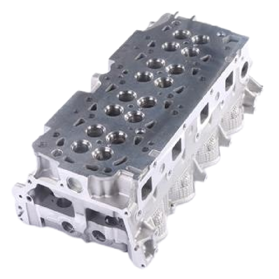 Cabeçote do Motor - Frontier - 26843
