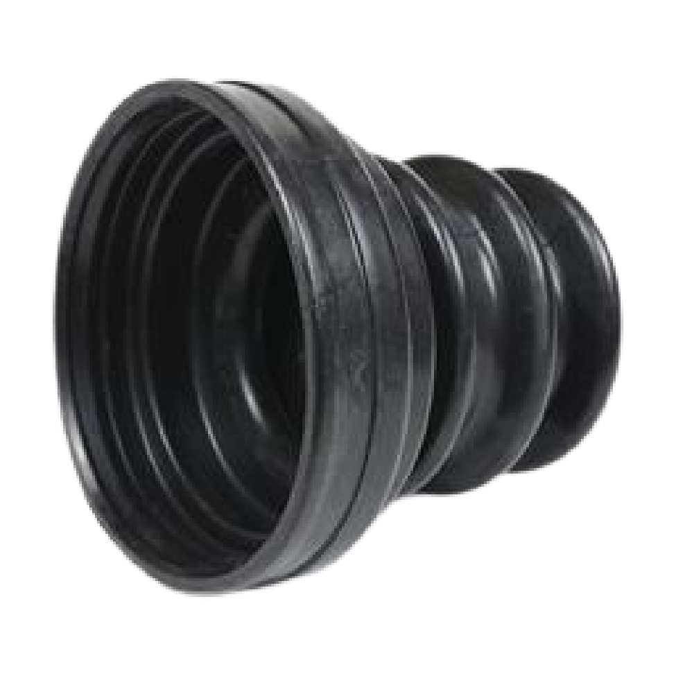 Coifa Externa da Junta Homocinética 1 Unidade - Drivetec - 19061