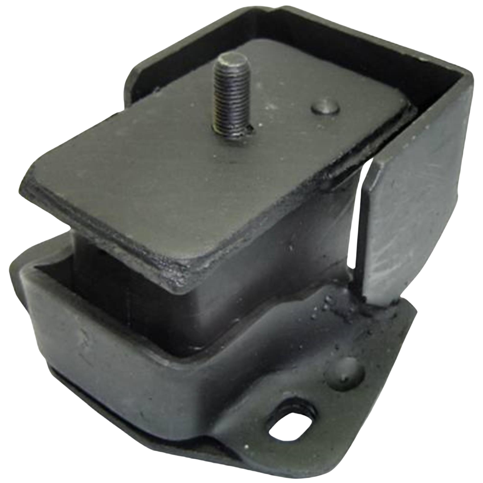 Coxim Dianteiro do Motor Direito 1 Unidade - Isapa - 7370