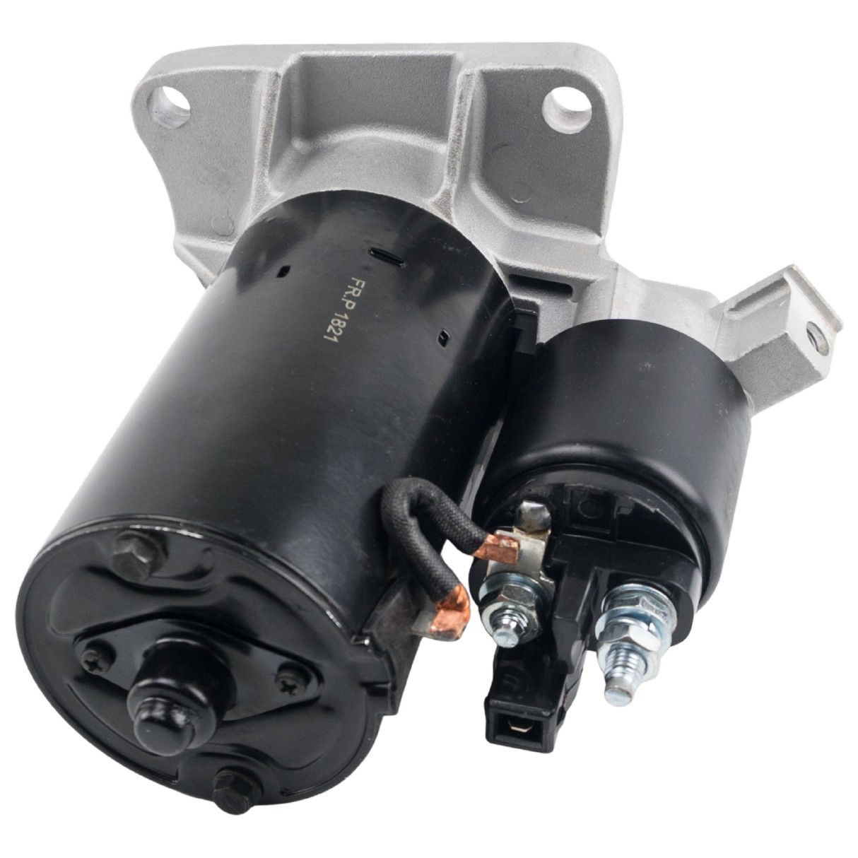 Motor de Partida - Frontier - 72430