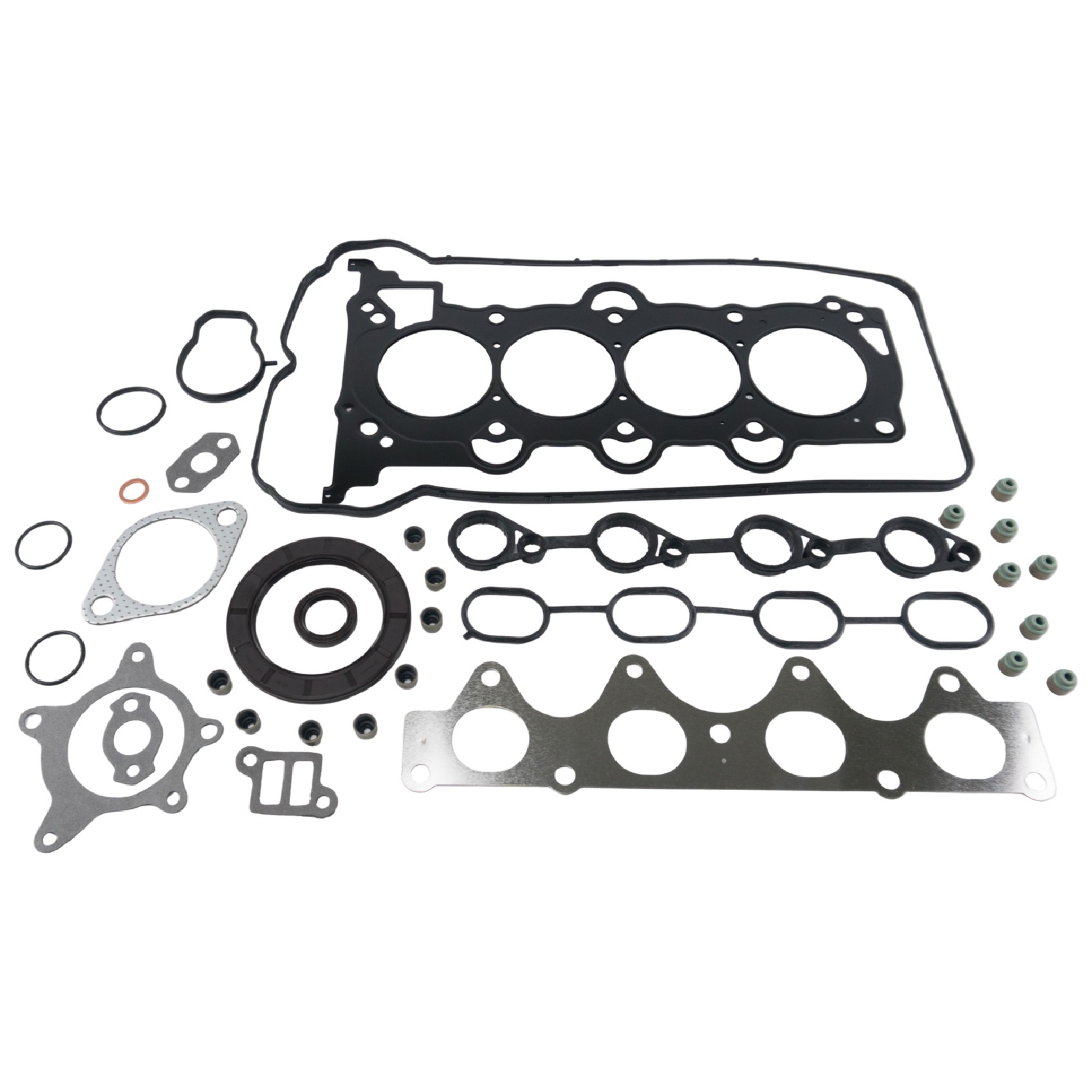 Jogo de Juntas do Motor - Aço - Frontier - 70357
