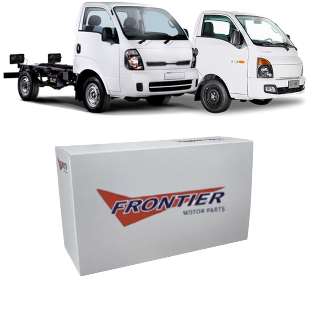 Jogo de Juntas do Motor - Fibra - Frontier - 27084