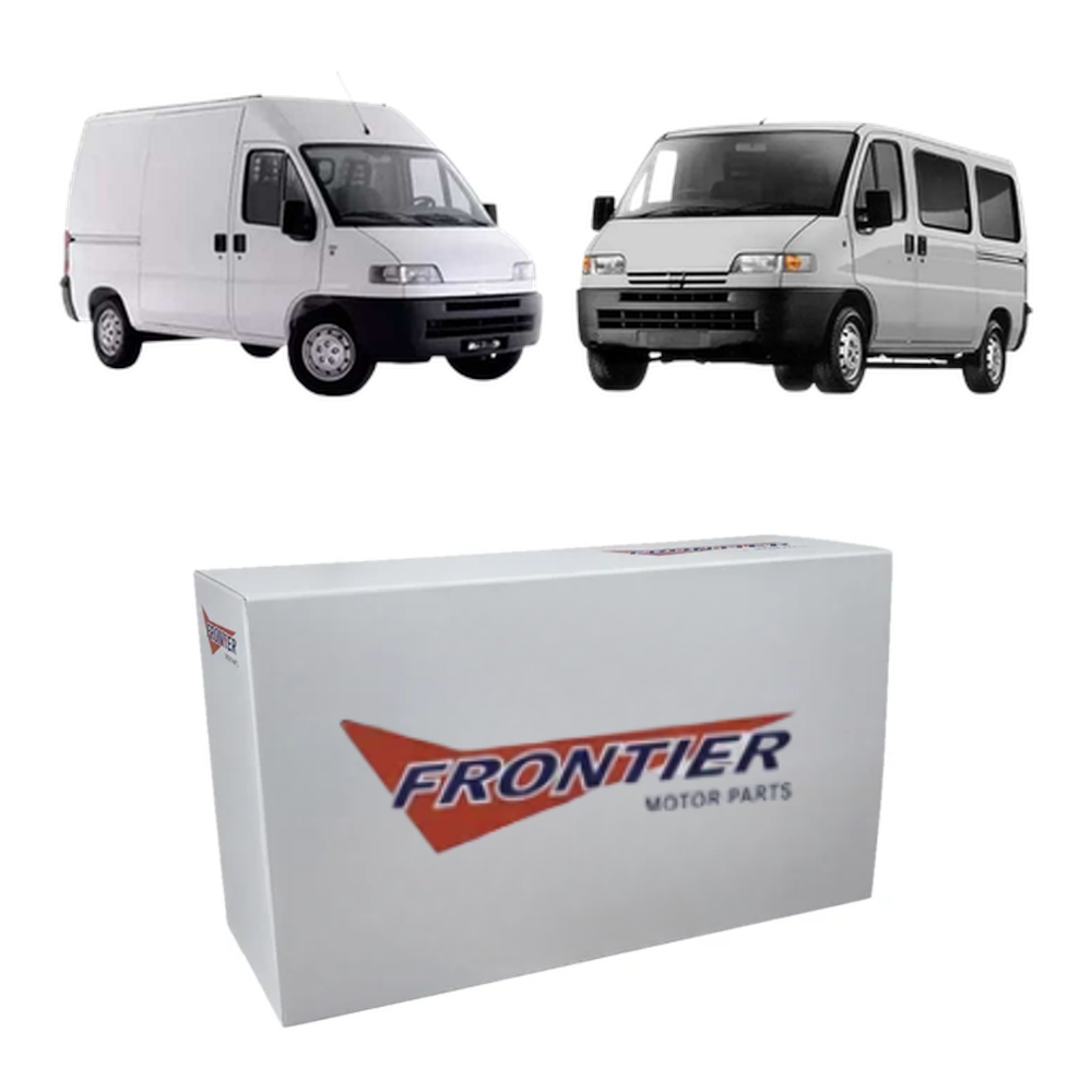 Jogo de Juntas do Motor Parcial com Retentor sem Cabeçote - Frontier - 27208