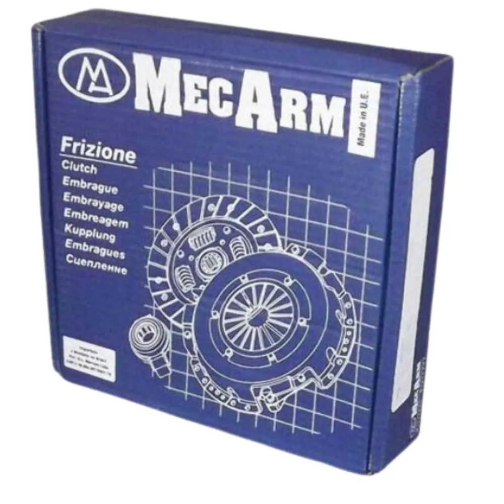 Kit de Embreagem com Rolamento - Mecarm - 77531