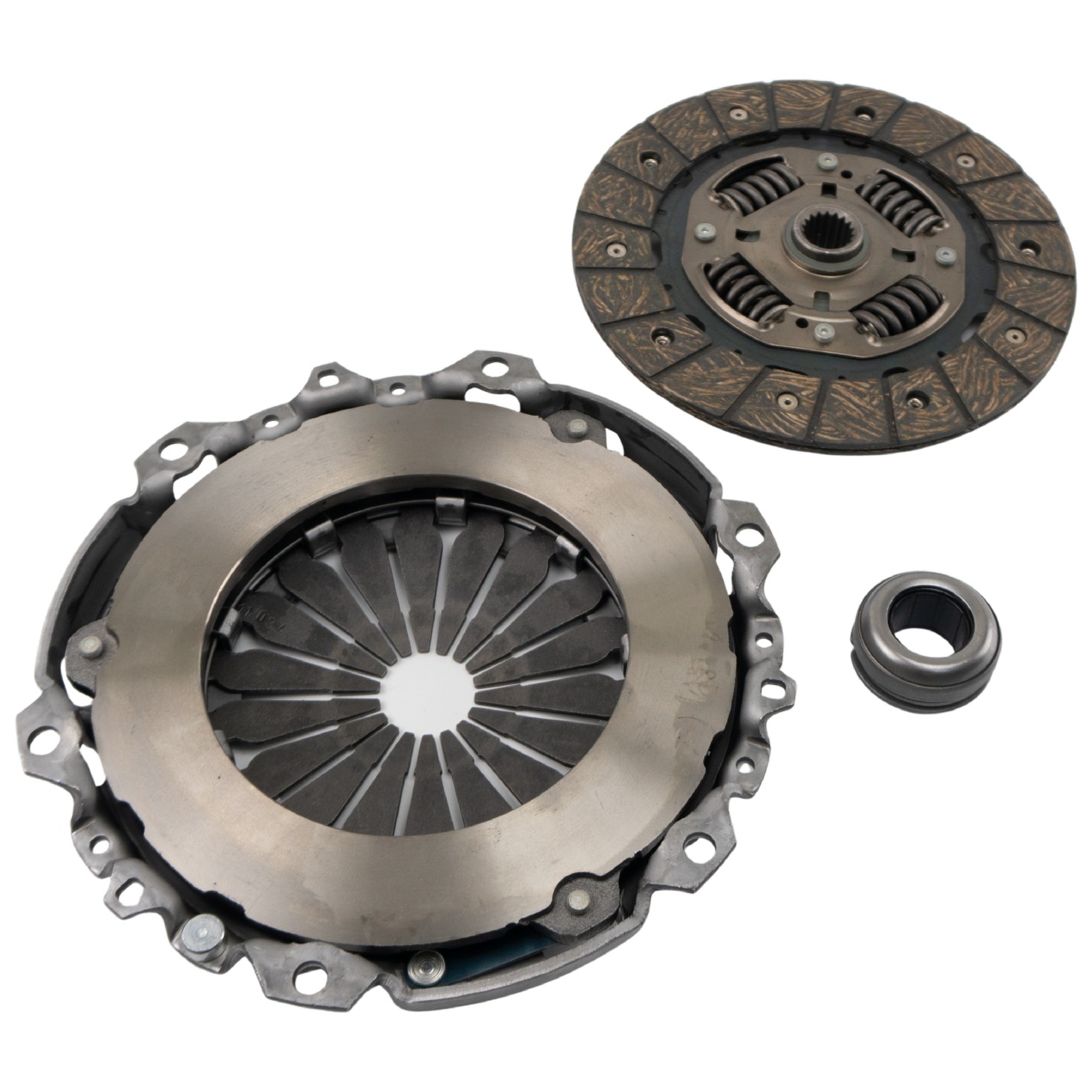 Kit de Embreagem com Rolamento - Roc - 74309