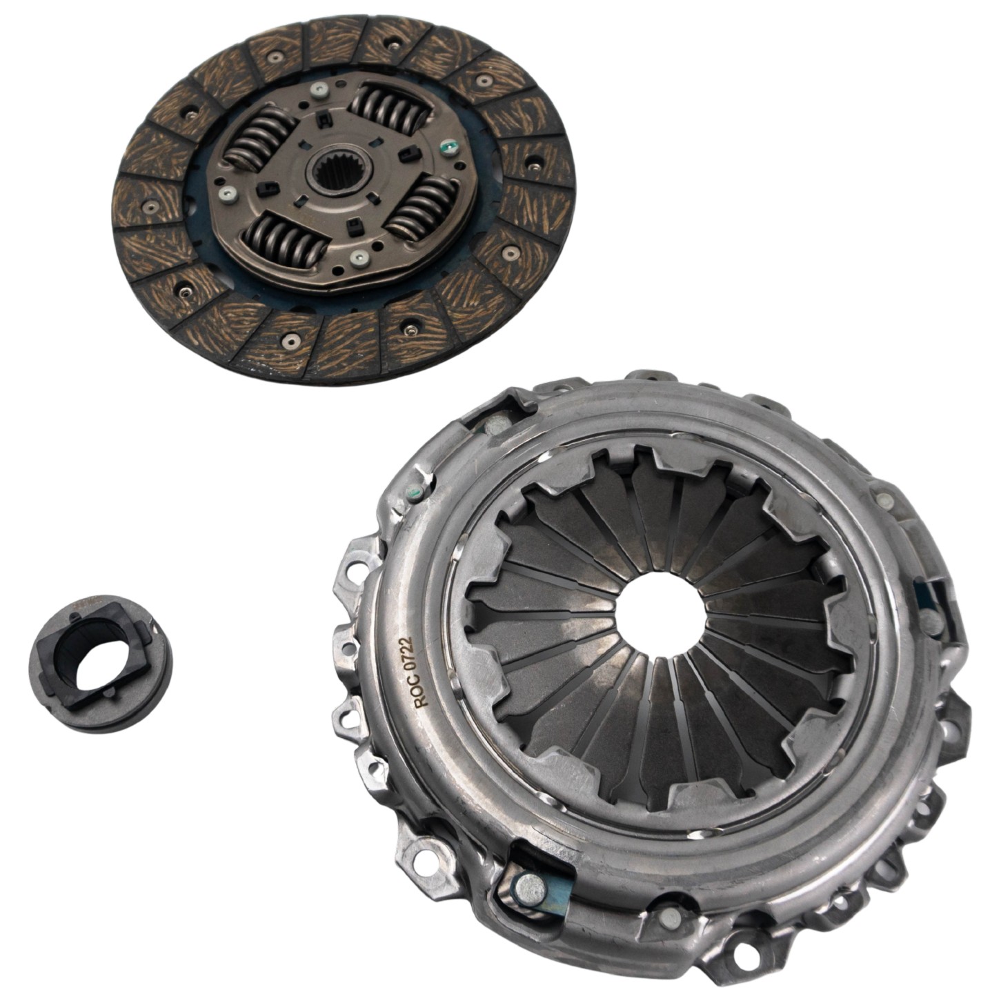 Kit de Embreagem com Rolamento - Roc - 74315