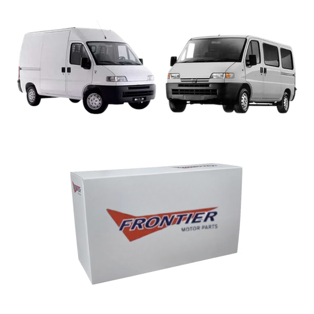 Motor de Partida - Frontier - 72431