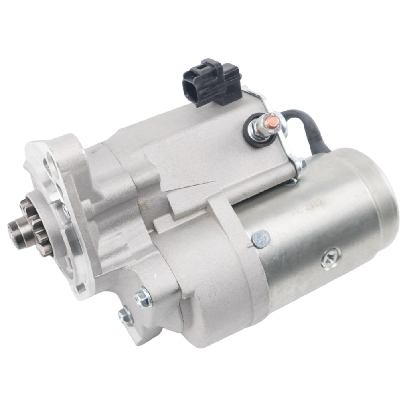 Motor de Partida - Frontier - 72429