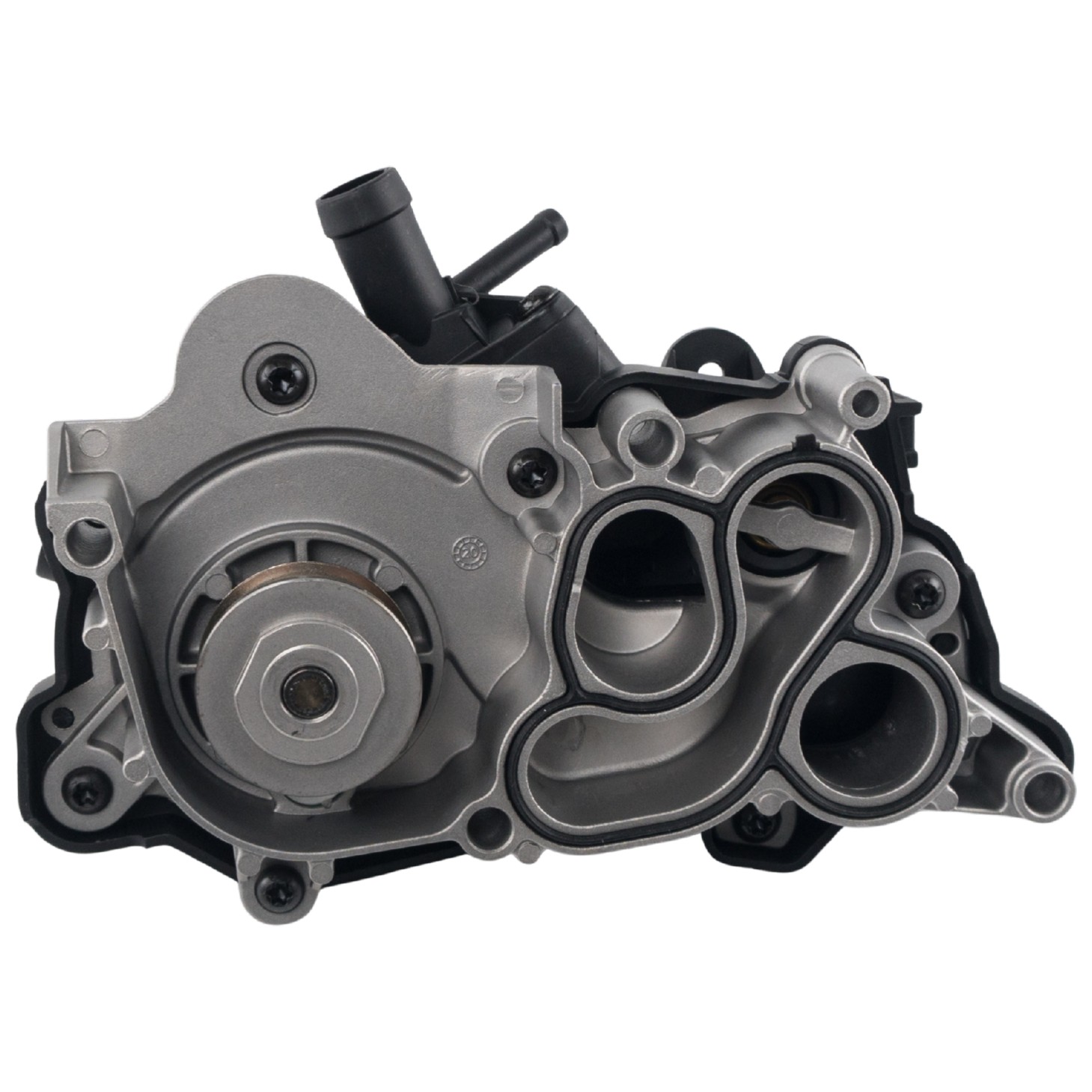 Bomba de Água com Carcaça e Válvula Termostática - Drivetec - 74000
