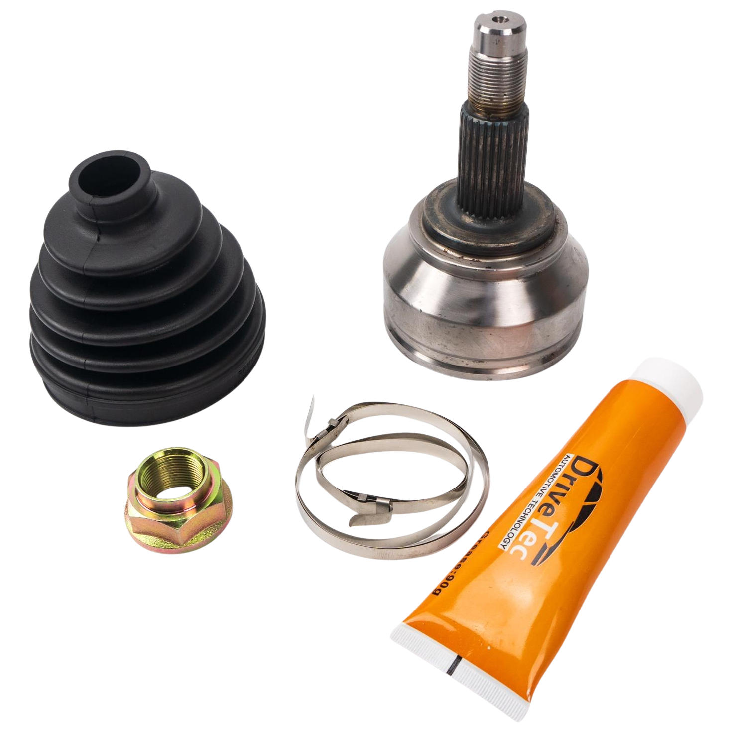 Junta Homocinetica Lado Roda 1 Unidade - Drivetec - 74108