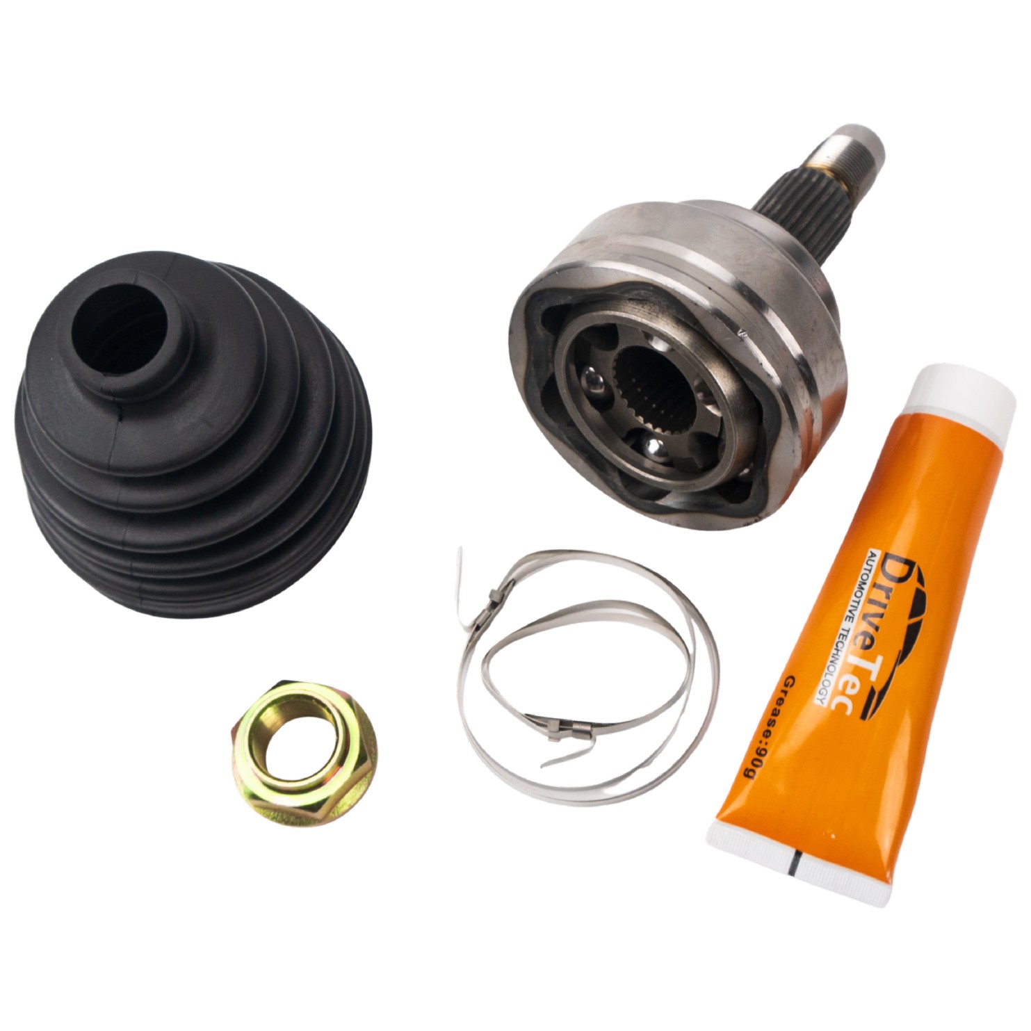 Junta Homocinetica Lado Roda 1 Unidade - Drivetec - 74108