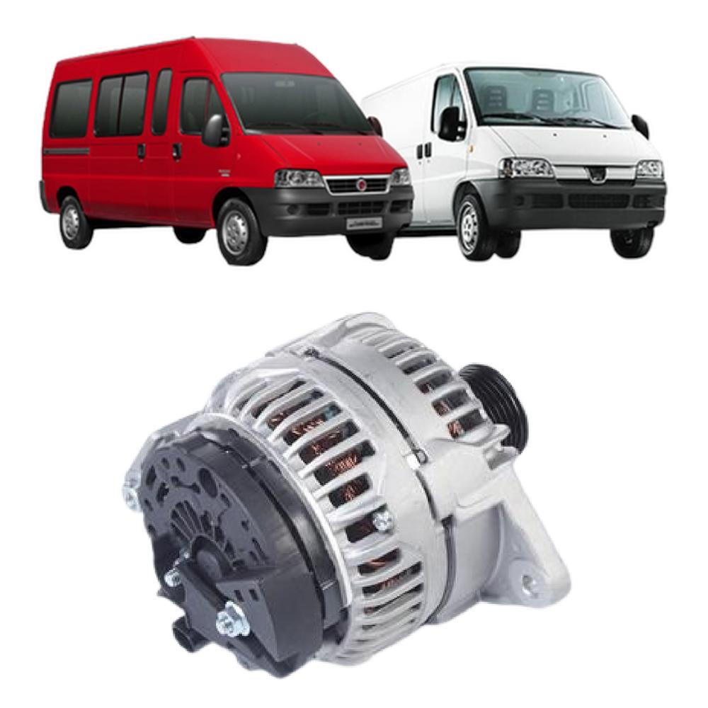 Alternador 110A - Isapa - 22140