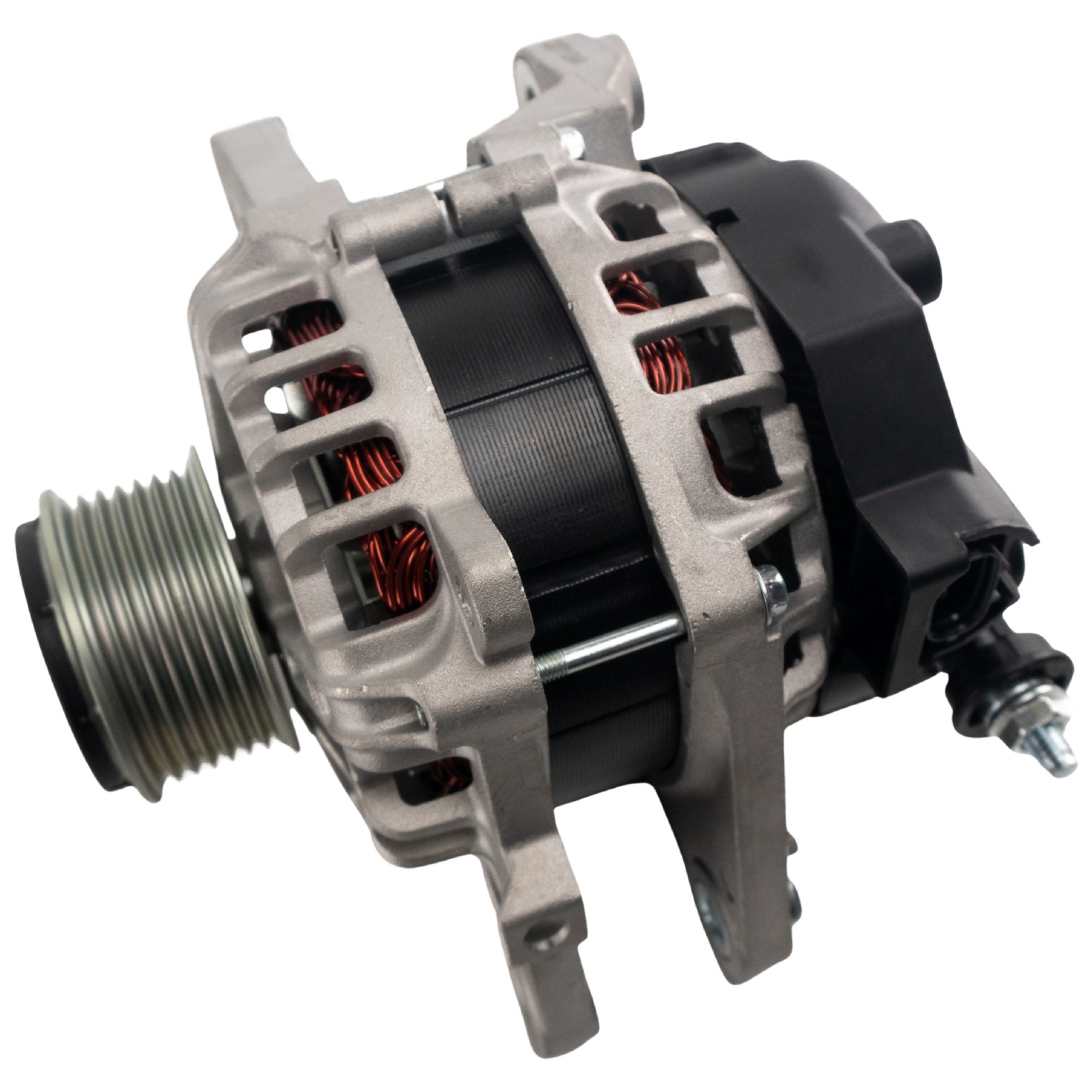 Alternador 90A - Drivetec - 76906