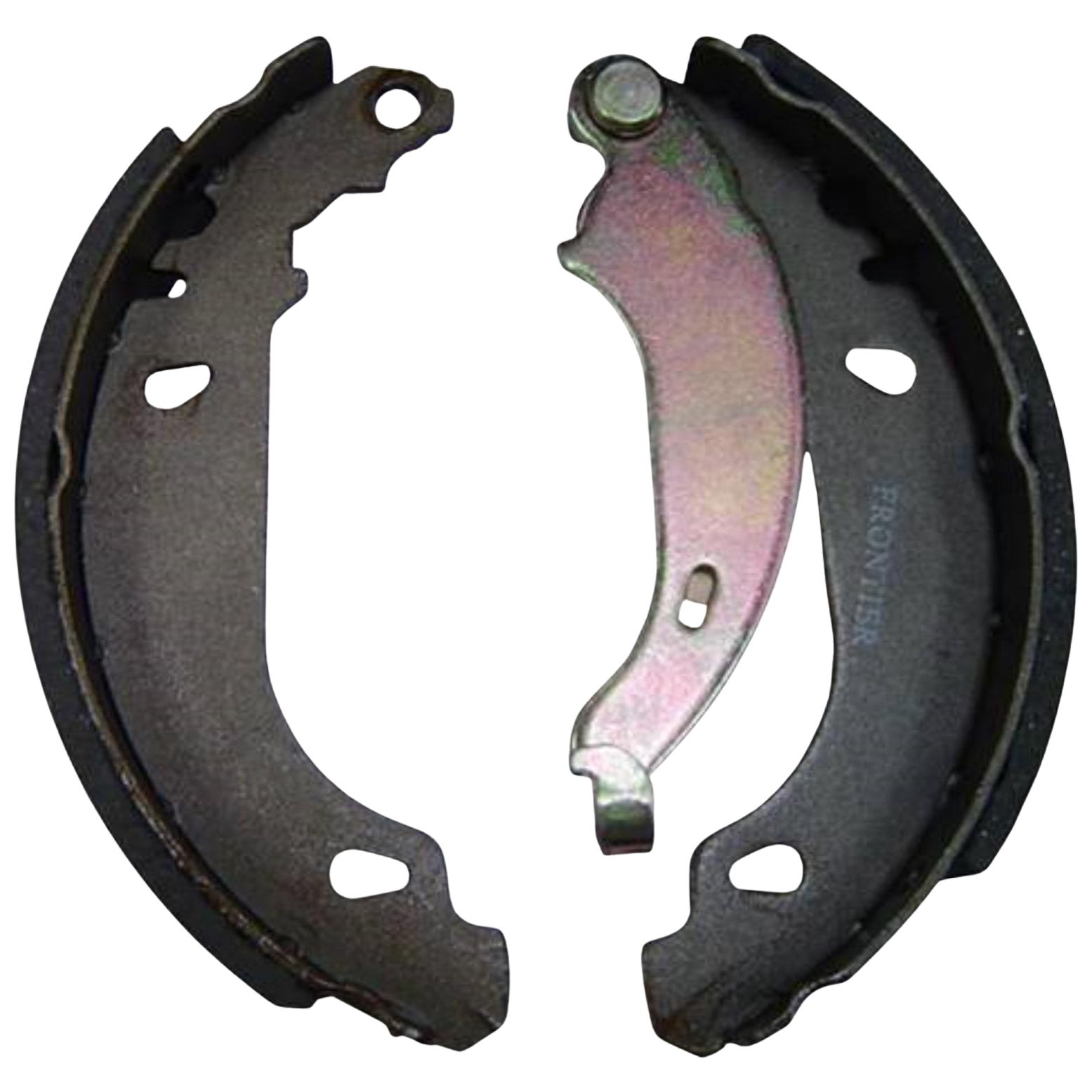 Sapata de Freio com Haste - Roc - 23458