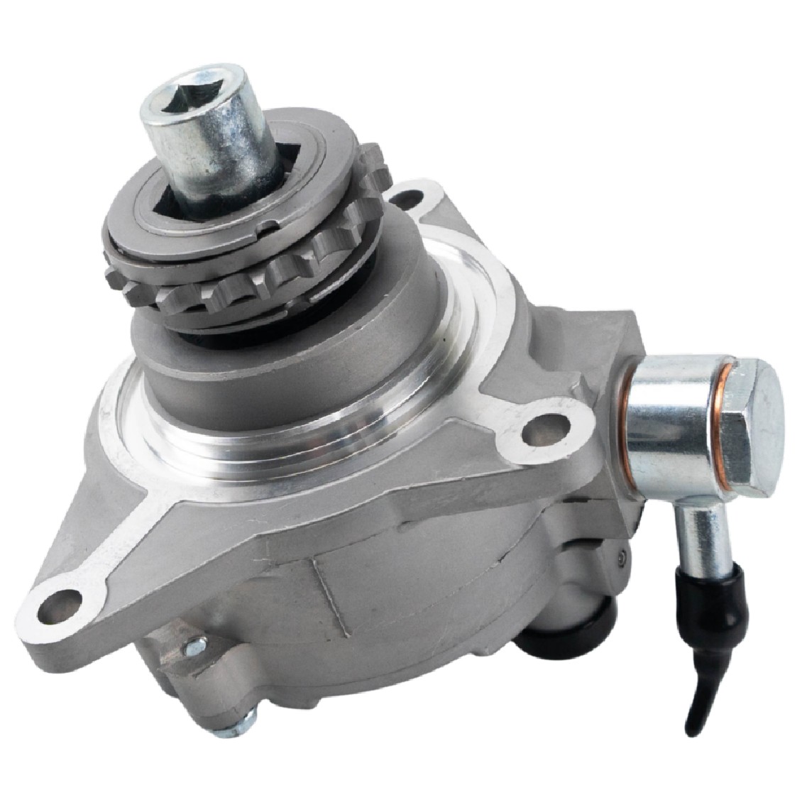 Bomba de Vácuo Engrenagem Simples - Drivetec - 73978