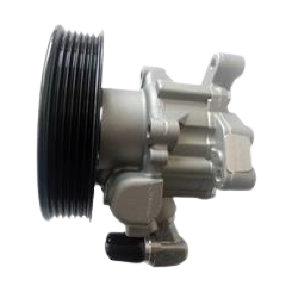 Bomba da Direção Hidráulica com Polia - Autotec - 12156