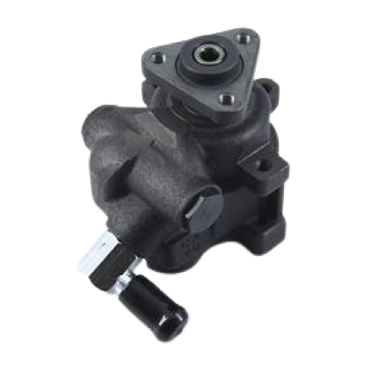Bomba da Direção Hidráulica sem Polia - Autotec - 16039