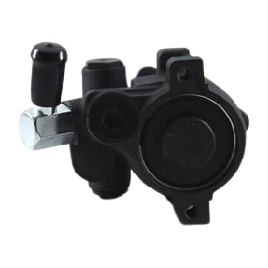 Bomba da Direção Hidráulica sem Polia - Autotec - 16039