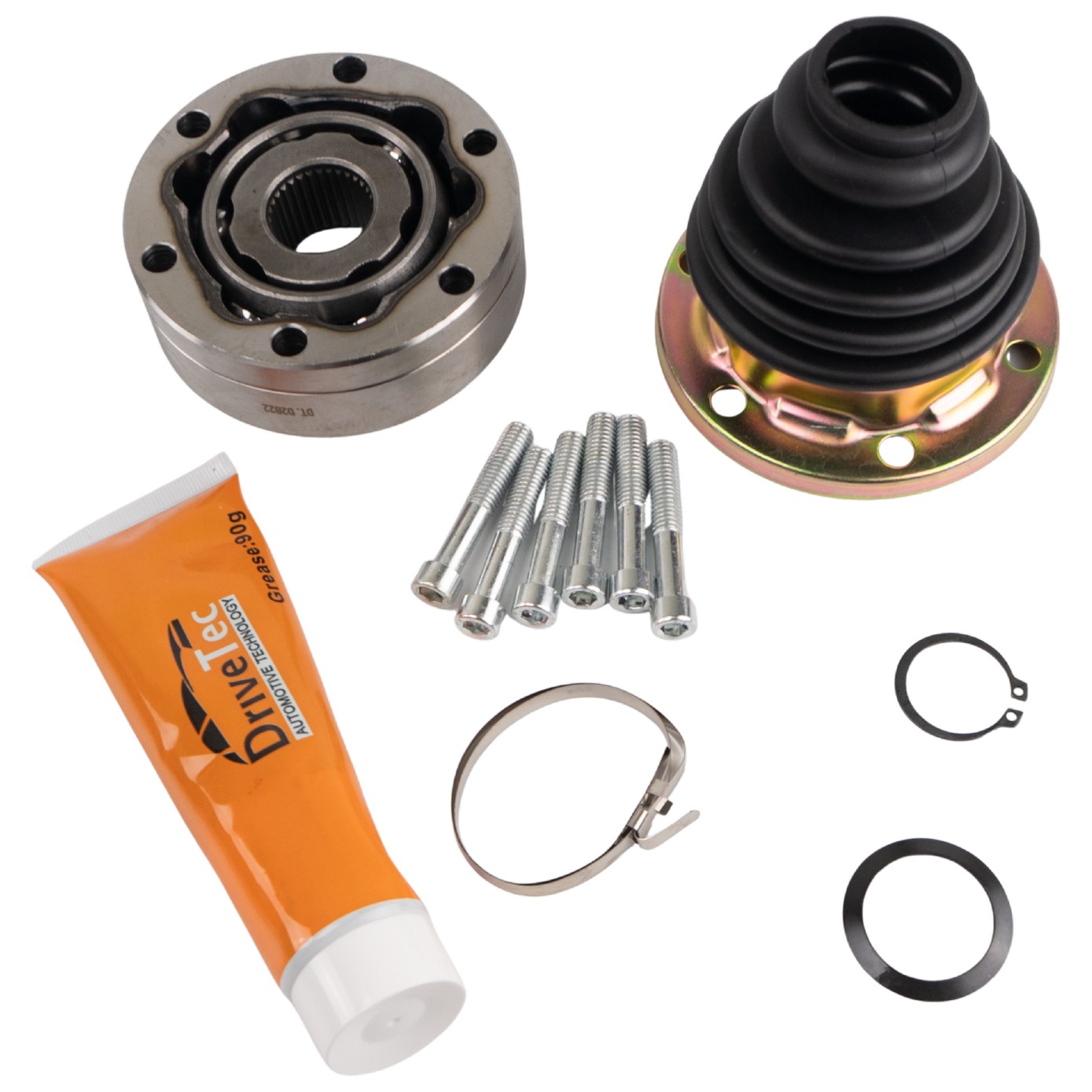 Junta Homocinética Direito Lado Câmbio Deslizante 1 Unidade - Drivetec - 74104