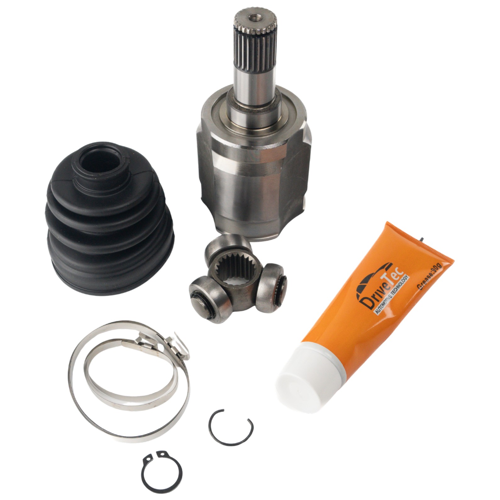 Junta Homocinética Direito Lado Câmbio Tulipa 1 Unidade - Drivetec - 77119