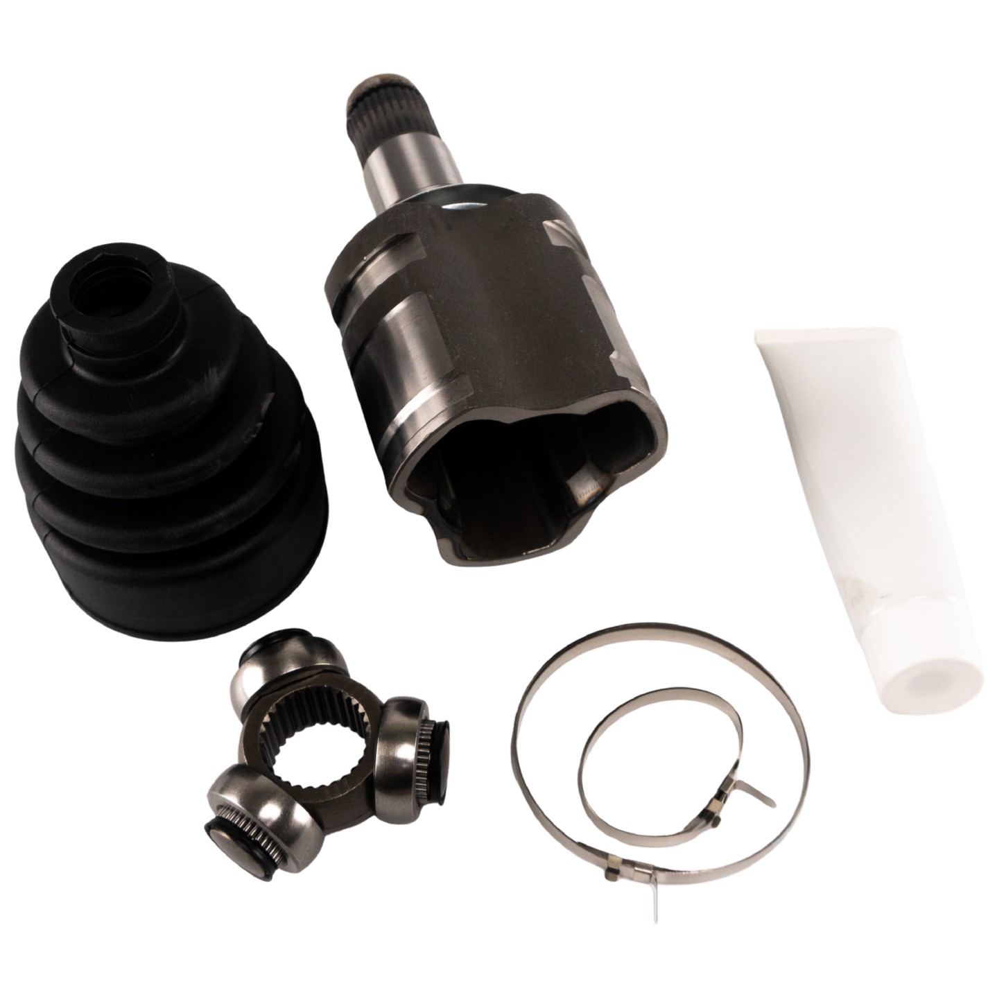 Junta Homocinética Lado Câmbio Tulipa 1 Unidade - Autotec - 76996