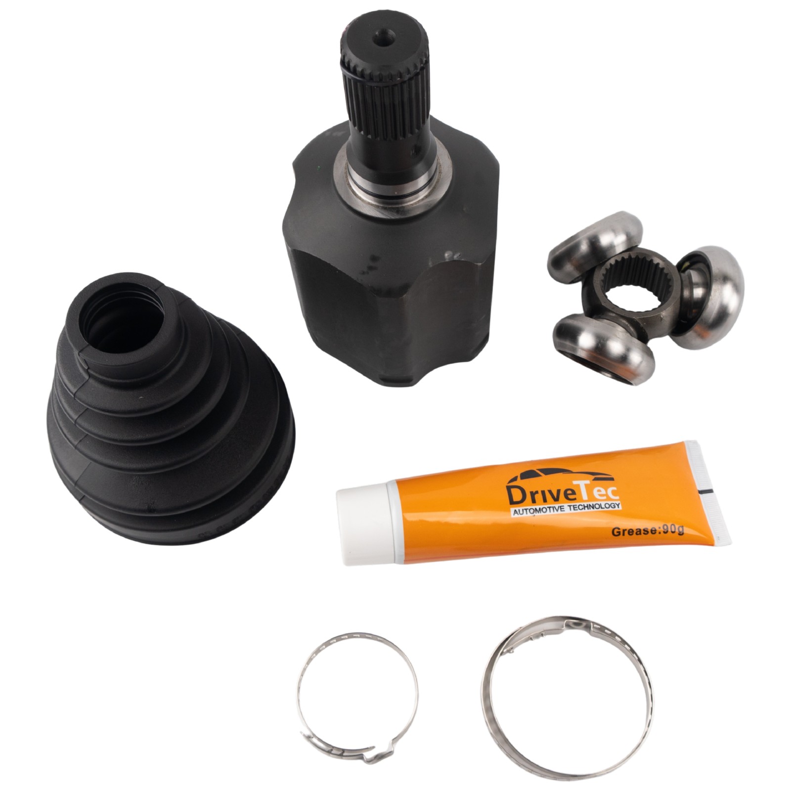 Junta Homocinética Lado Câmbio Tulipa 1 Unidade - Drivetec - 76255